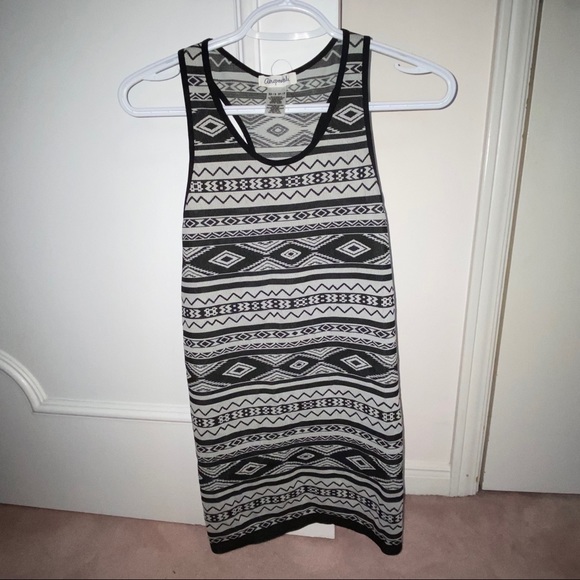 Aztec Dress - Picture 2 of 4